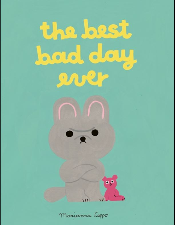 The best bad day ever | Marianna Coppo. Auteur