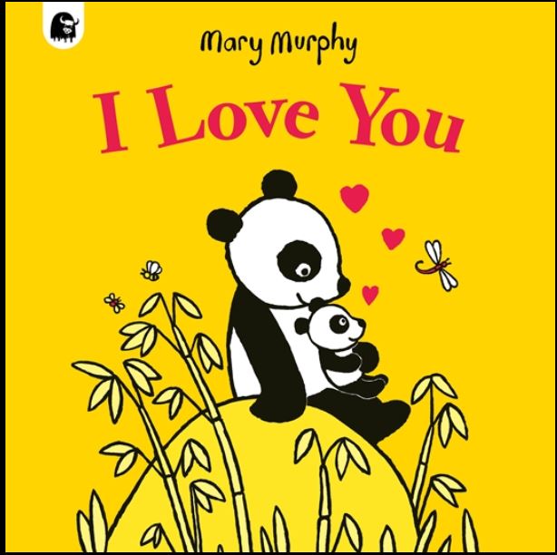 I love you | Mary Murphy (1961-....). Auteur