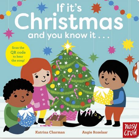 If it's Christmas and you know it... | Katrina Charman. Auteur