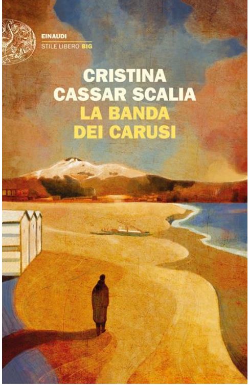 La banda dei carusi | Cristina Cassar-Scalia (1977-....). Auteur
