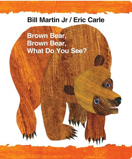 Brown bear, brown bear, what do you see ? | Bill Jr Martin. Auteur