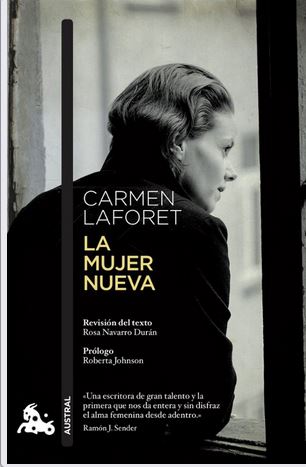 La mujer nueva | Carmen Laforet (1921-2004). Auteur