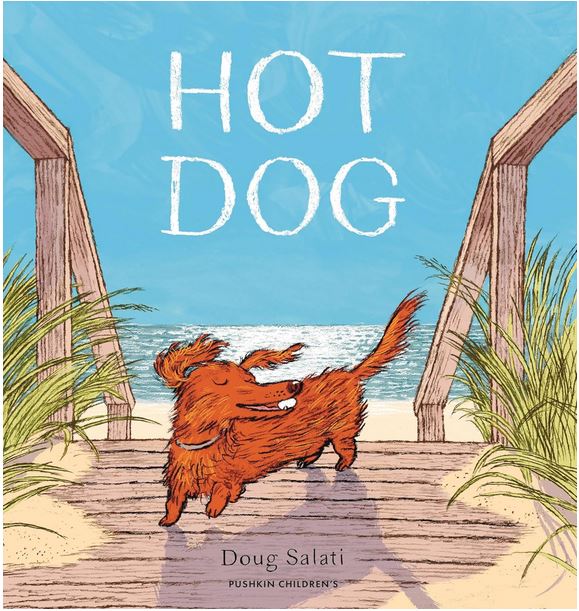 Hot Dog | Doug Salati. Auteur