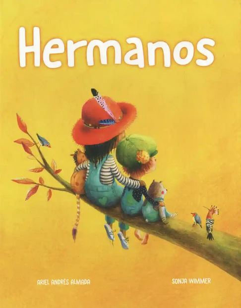 Hermanos | Ariel Andrés  Almada. Auteur