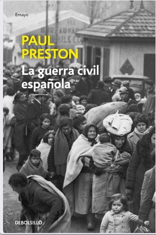 La guerra civil española | Paul Preston (1946-....). Auteur