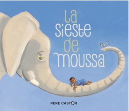 La sieste de Moussa |  Zemanel. Auteur