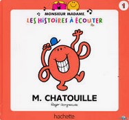 Monsieur chatouille | Adam Hargreaves (1963-). Auteur