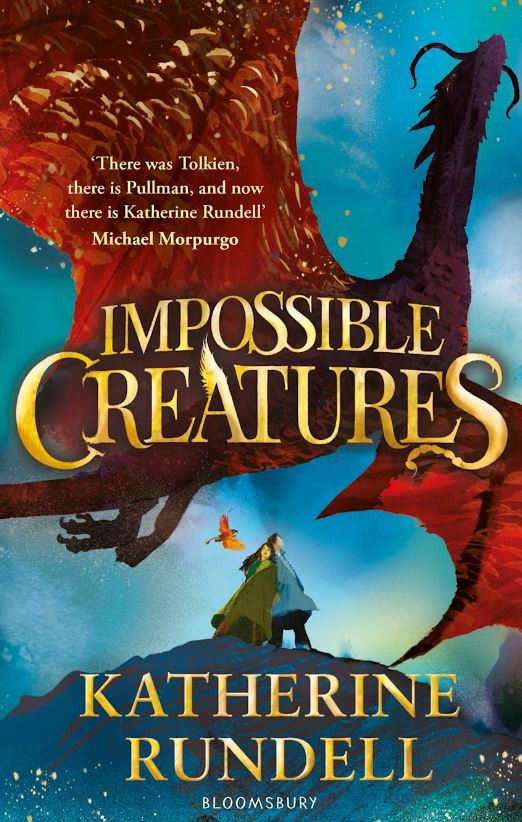 Impossible creatures | Katherine Rundell. Auteur