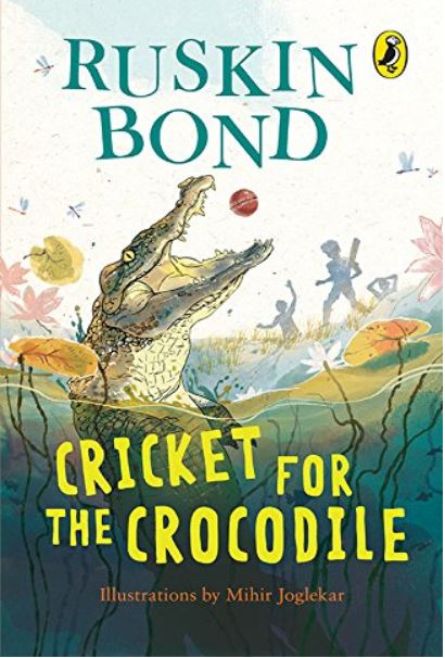 Cricket for the crocodile | Ruskin Bond (1934-....). Auteur