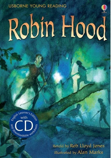 Robin Hood | Rob Lloyd Jones. Auteur