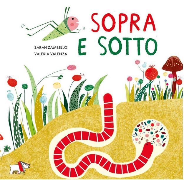 Sopra e sotto | Sarah Zambello. Auteur
