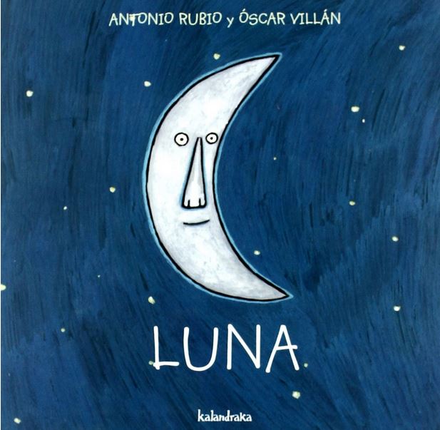 Luna | Antonio Rubio (1953-....). Auteur