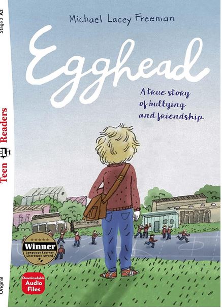 Egghead | Michael Lacey  Freeman. Auteur