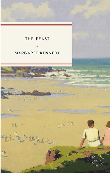 The feast | Margaret Kennedy (1896-1967). Auteur