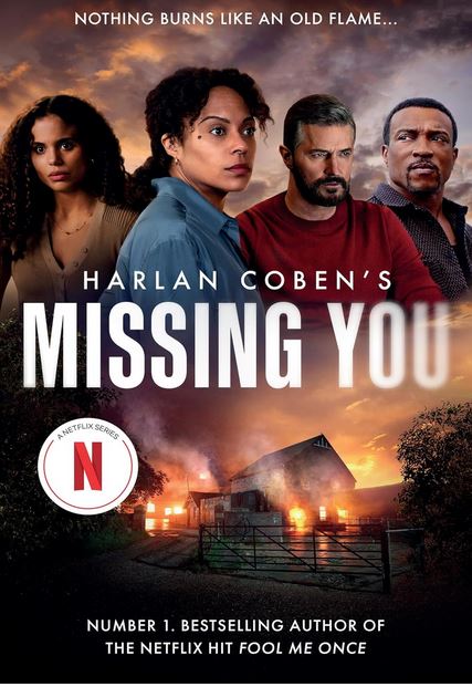 Missing you | Harlan Coben (1962-....). Auteur