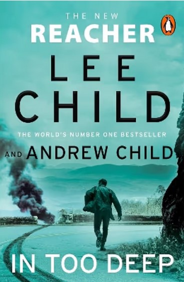 In too deep | Lee Child (1954-....). Auteur