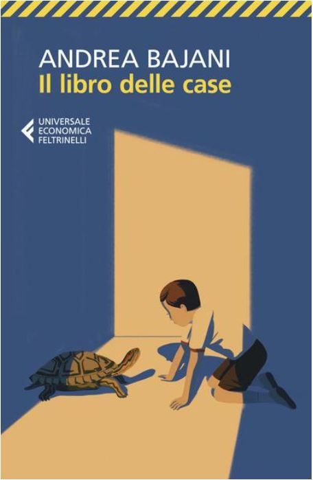 Il libro delle case | Andrea Bajani (1975-....). Auteur