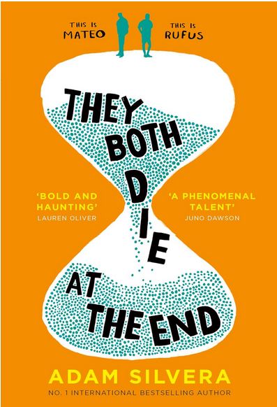 They both die at the end | Adam Silvera (1990-....). Auteur