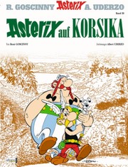 Asterix auf Korsika | René Goscinny (1926-1977). Auteur