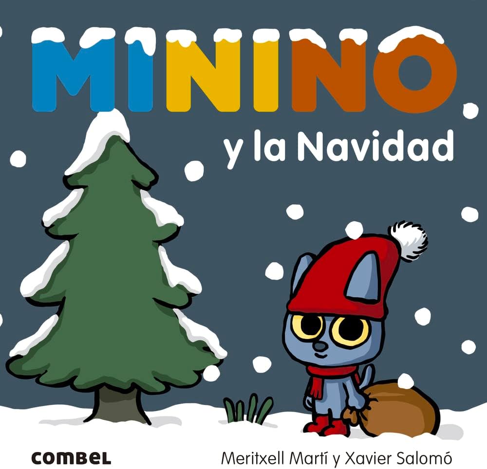 Minino y la Navidad | Meritxell Marti (1972-....). Auteur