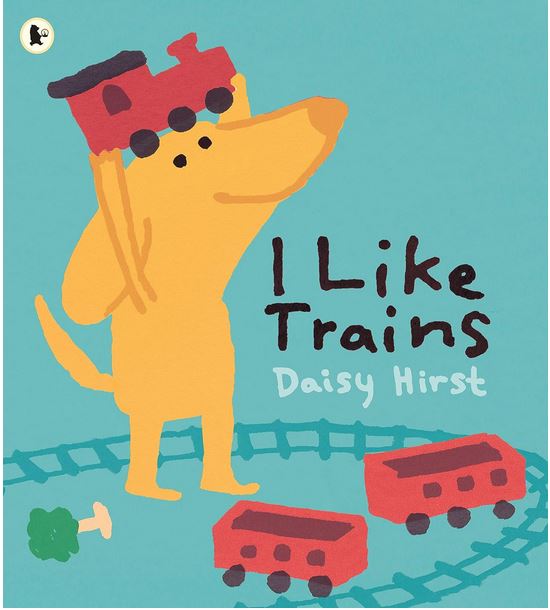 I like trains | Daisy Hirst. Auteur