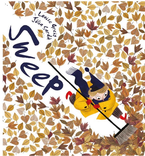 Sweep | Louise Greig. Auteur