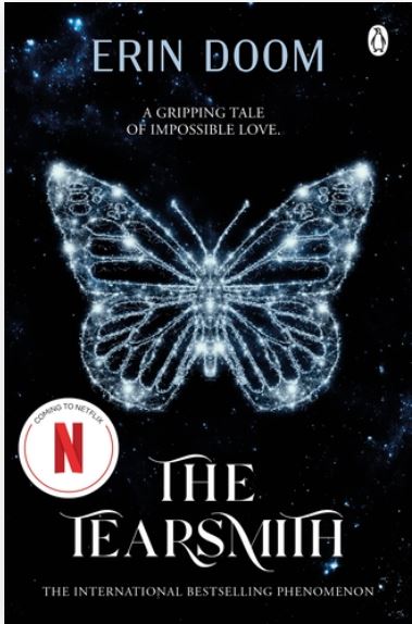 The tearsmith | Erin Doom. Auteur