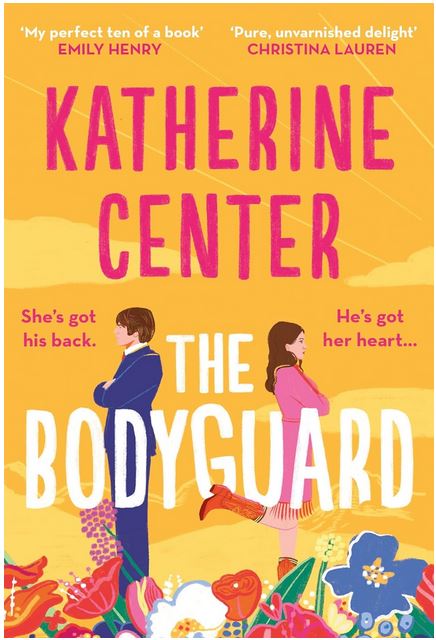 The bodyguard | Katherine Center. Auteur