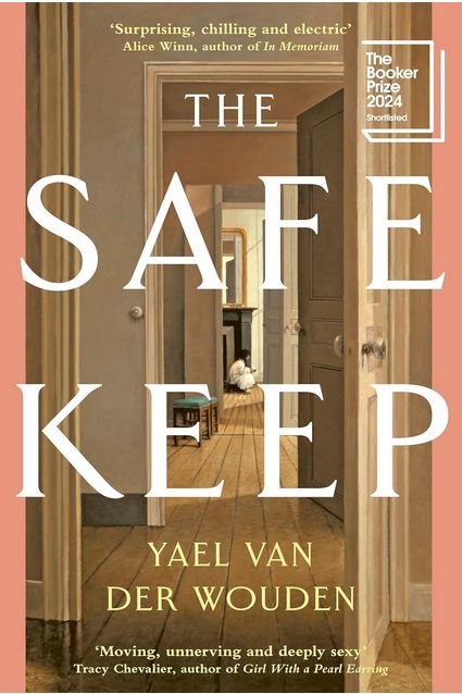 The safekeep | Yael van der  Wouden. Auteur
