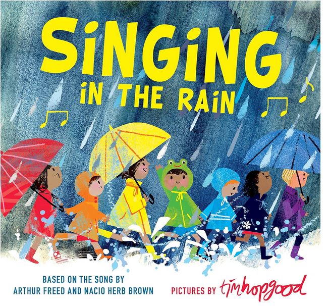 Singing in the rain | Arthur Freed (1894-1973). Antécédent bibliographique