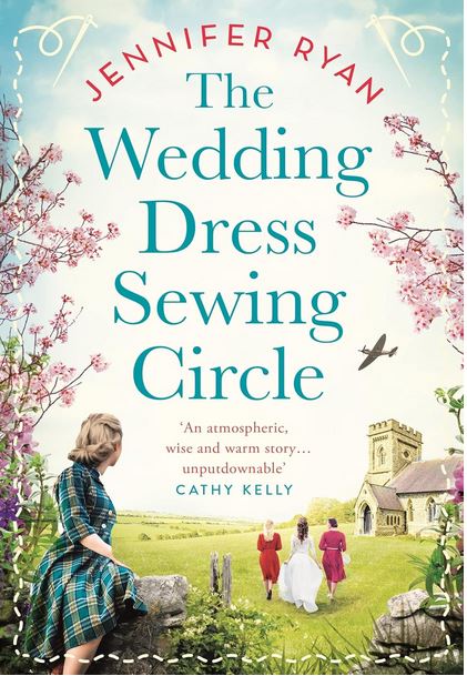 The wedding dress sewing circle | Jennifer Ryan (1973-....). Auteur