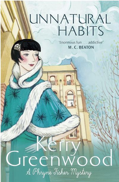 Unnatural habits | Kerry Greenwood (1954-....). Auteur