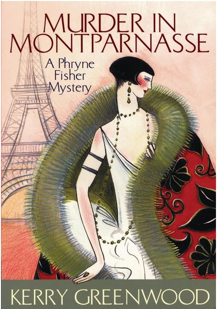 Murder in Montparnasse | Kerry Greenwood (1954-....). Auteur