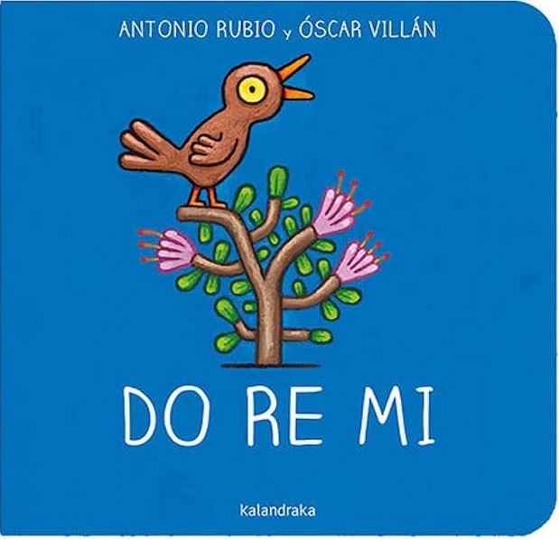 Do Re Mi | Antonio Rubio (1953-....). Auteur