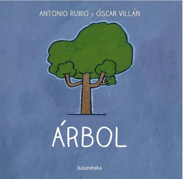 Árbol | Antonio Rubio (1953-....). Auteur