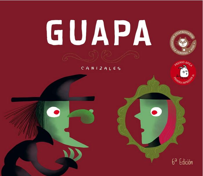 Guapa | Canizales (1972-....). Auteur