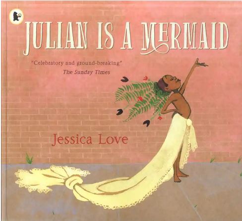 Julian is a mermaid | Jessica Love. Auteur