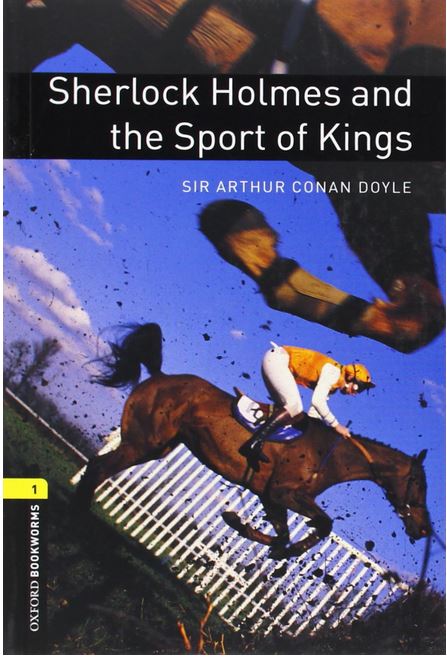Sherlock Holmes and the sport of kings | Jennifer Bassett. Adaptateur