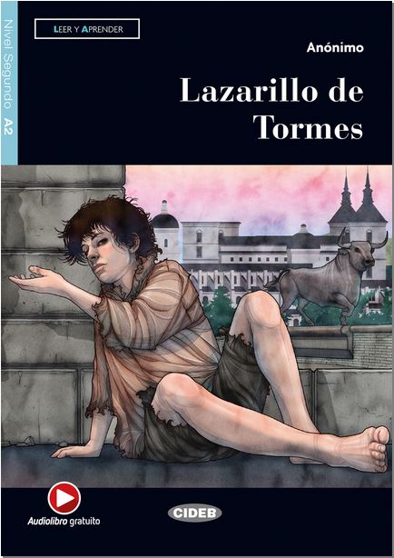Lazarillo de Tormes | Carmelo Valero Planas. Adaptateur
