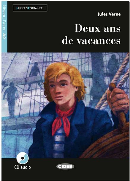 Deux ans de vacances | Jérôme Lechevalier. Adaptateur
