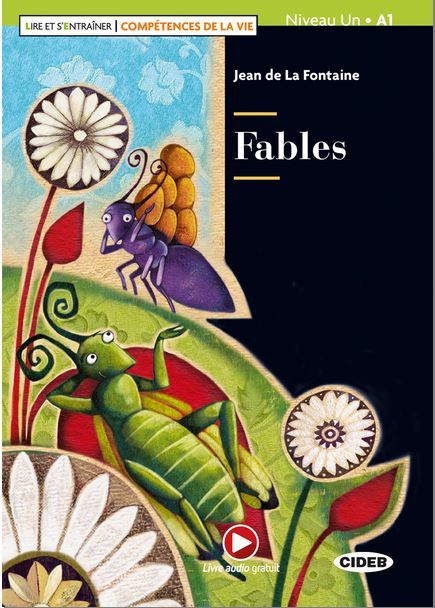 Fables | Jérôme Lechevalier. Adaptateur