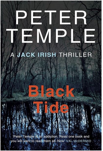 Black tide | Peter Temple (1946-....). Auteur
