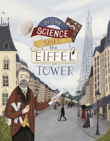How science saved the Eiffel tower | Emma Bland Smith. Auteur