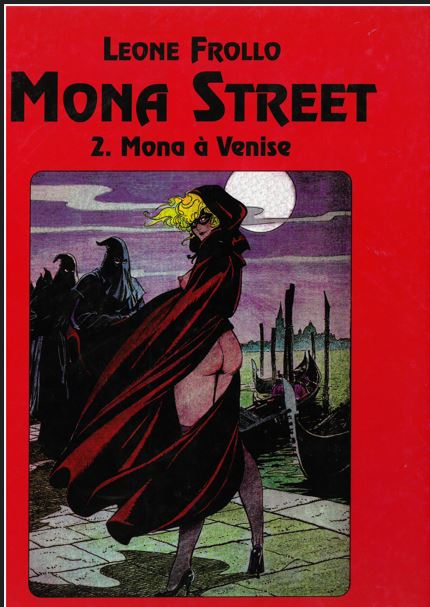 Mona à Venise | Leone Frollo (1931-....)