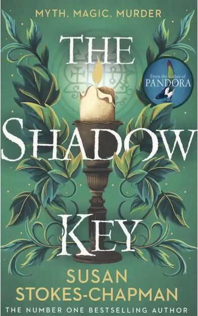 The shadow key | Susan Stokes-Chapman. Auteur