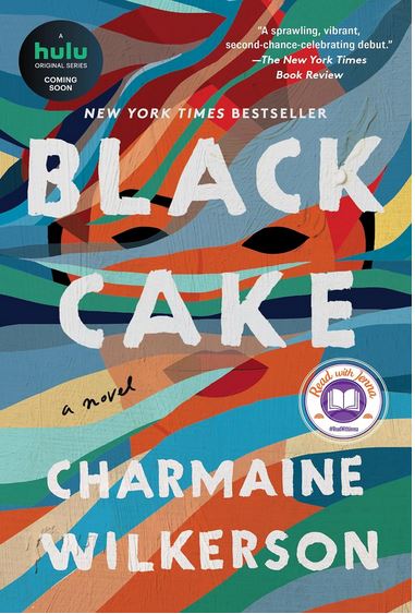 Black cake : a novel | Charmaine Wilkerson. Auteur
