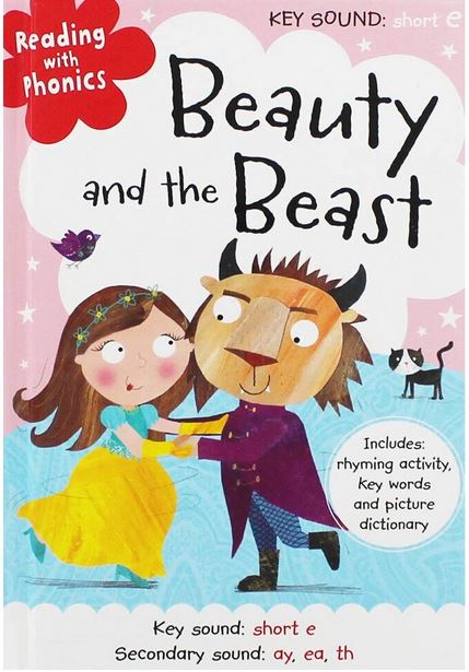 Beauty and the beast | Rosie Greening. Auteur