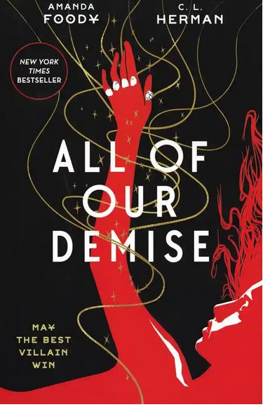 All of our demise | Amanda Foody. Auteur
