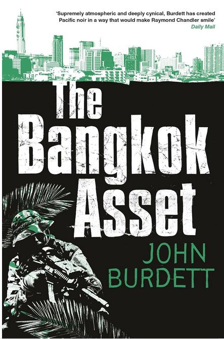 The Bangkok asset | John Burdett (1951-....). Auteur