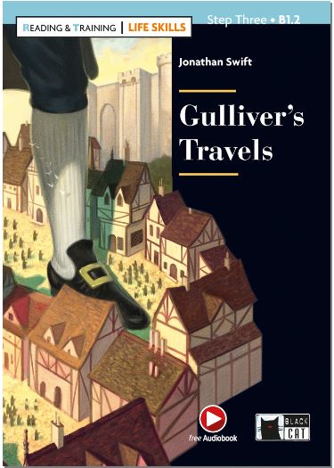 Gulliver's travels | Derek Sellen. Adaptateur